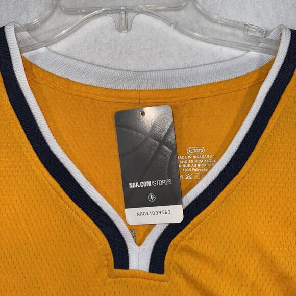 Nike Kevin Durant Golden State Warriors The Town Swingman NBA Jersey Size XL NWT - Picture 3 of 9